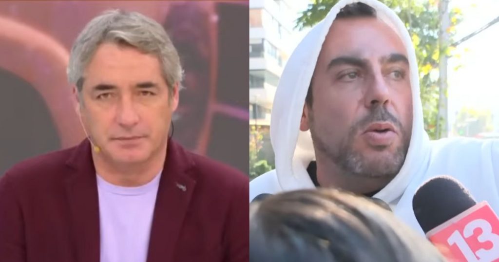 José Luis Repenning analiza nueva polémica de Francisco Kaminski: “Han sido años del terror”