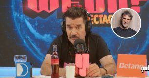 Vasco Moulian descarga su furia contra Pancho Melo: trató al actor de 