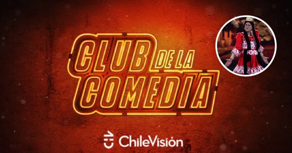 “El Club de la Comedia” trae de regreso a Rupertina: Christian Henríquez revive a su clásico personaje