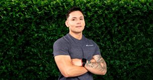 Farid Muci salvó 200 vidas y ahora arrasa en “Vecinos al límite”