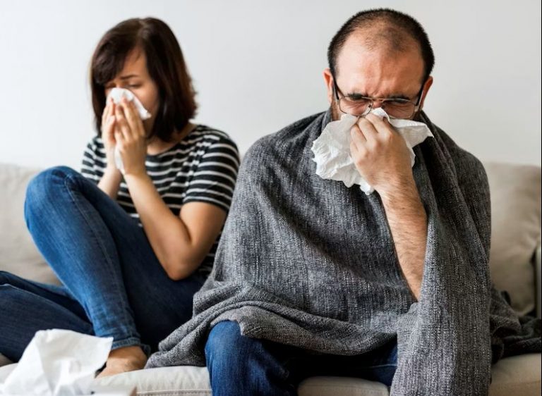Invierno y enfermedades respiratorias: cómo prevenir problemas de audición y otitis