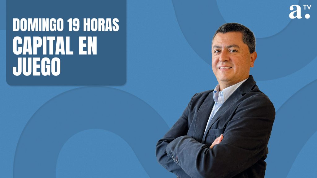Capital en Juego Domingo 26 Abril 2026.