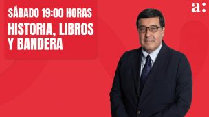 Historia, Libros Y Banderas Domingo 31 Mayo 2026.