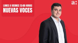 Nuevas Voces Lunes 27 Abril 2026.