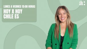 Hoy x hoy Chile es Lunes 27 Abril 2026.