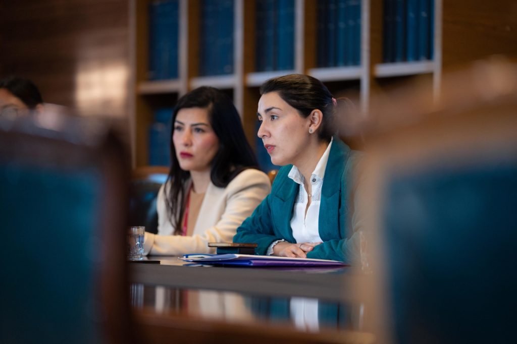 Ministra de la Mujer solicita lineamientos a la Contraloría por situación financiera de Prodemu