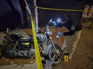 PDI investiga homicidio con arma de fuego en Graneros