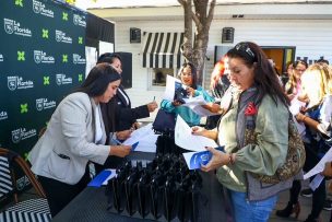 La Florida firma alianza para implementar dispositivos de alerta y fortalecer protección de mujeres ante violencia intrafamiliar