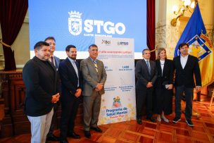 6 de cada 10 mujeres presenta síntomas graves de salud mental y programa municipal supera las 1.400 horas de atención