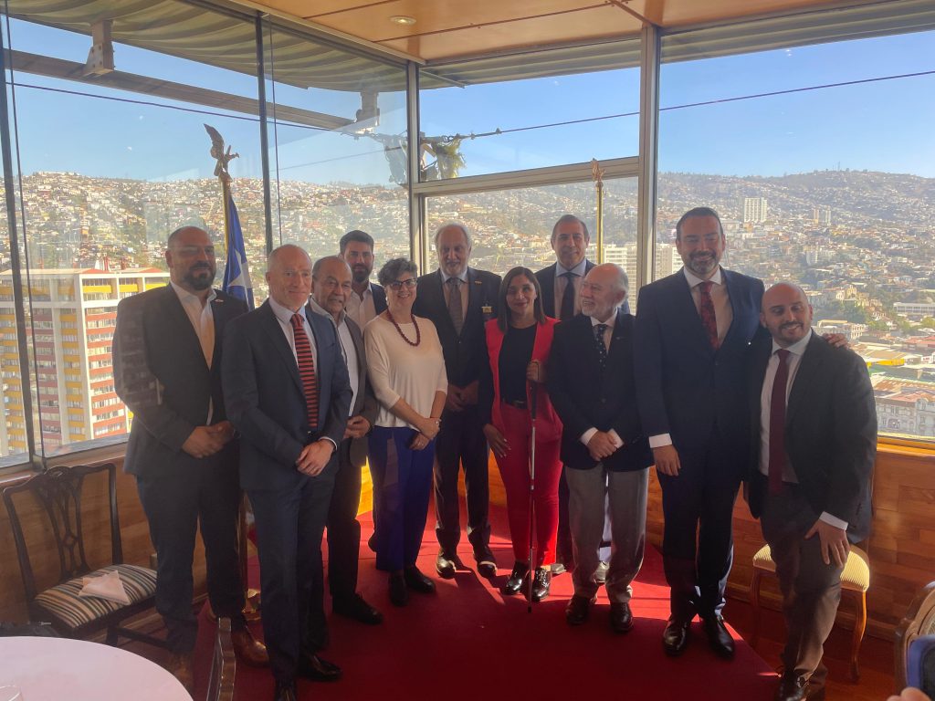 Mayoría transversal en el Senado impulsa Grupo de Amistad Chile–Palestina con foco en la continuidad diplomática de Chile