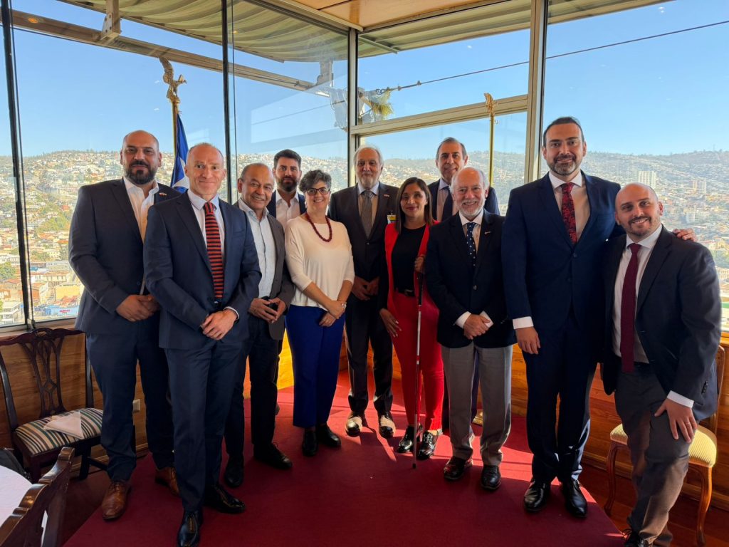 Mayoría transversal en el Senado impulsa Grupo de Amistad Chile–Palestina con foco en la continuidad diplomática de Chile