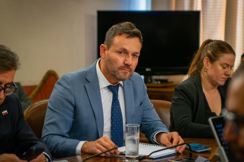 Diputado Erich Grohs alerta por aumento de delitos rurales en Coquimbo y solicita plan de seguridad urgente