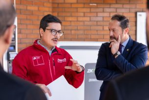 Director nacional de Junaeb denuncia en la PDI venta ilegal de sellos TNE 2026