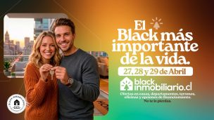 Sexta edición del Black Inmobiliario llega con la participación de más de 50 empresas del sector