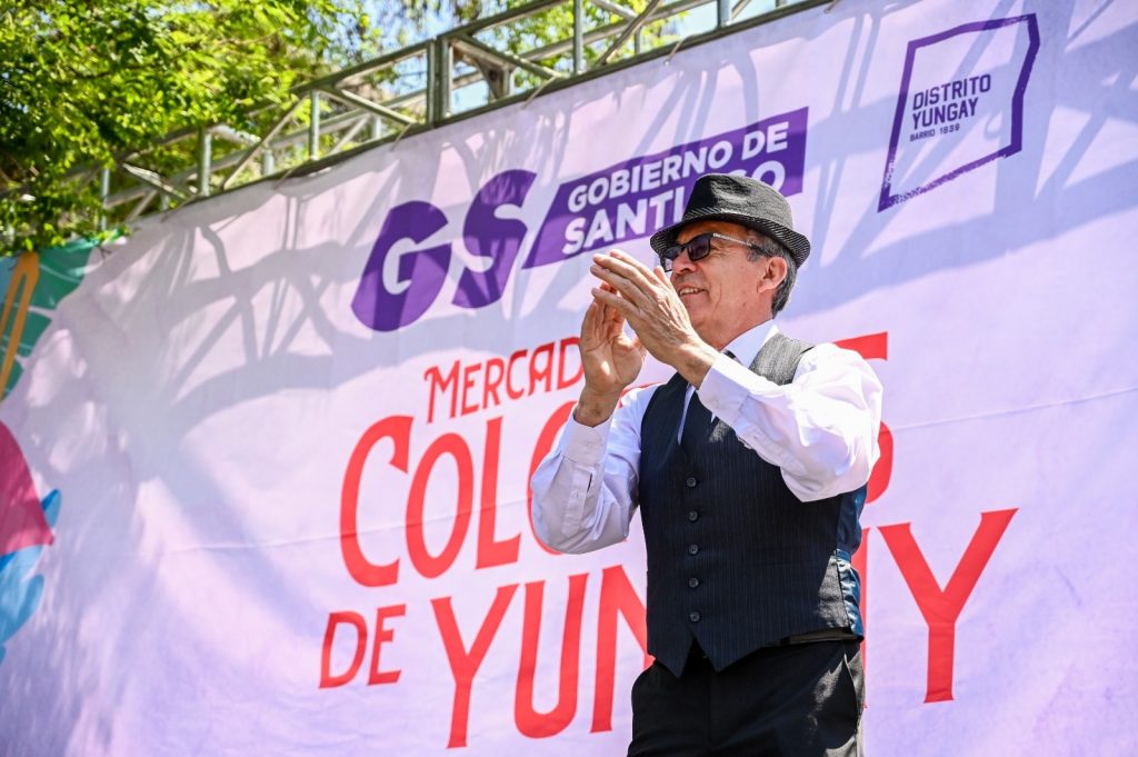 Barrio Yungay se llena de color: Vuelve el Mercado “Colores de Yungay” con su III versión