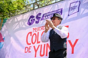 Barrio Yungay se llena de color: Vuelve el Mercado “Colores de Yungay” con su III versión