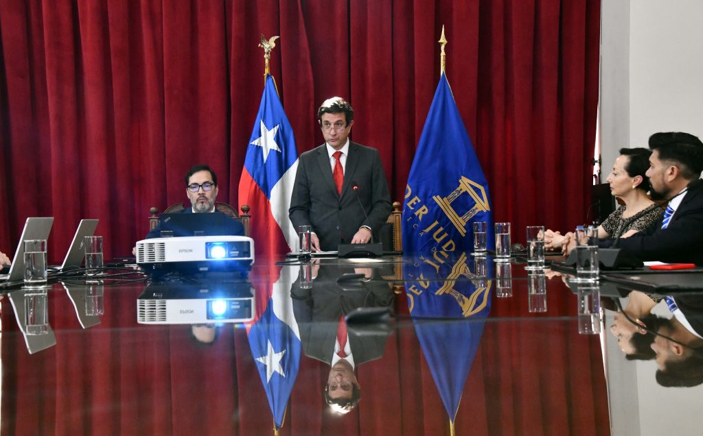Poder Judicial conforma su primer Consejo de Ética y designa a Astudillo como presidente