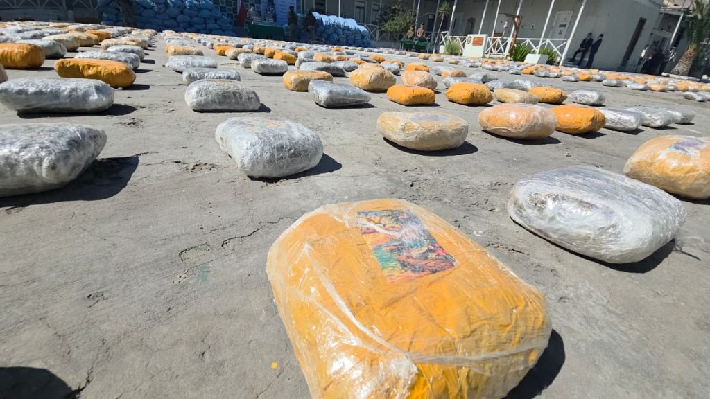 Carabineros incauta 4,6 toneladas de droga en Calama: el segundo mayor decomiso en Chile