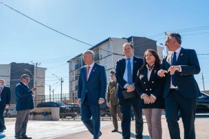 Rancagua: 120 familias reciben su casa propia en proyecto habitacional El Sol II y III