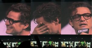 Pedro Pascal se quiebra tras ovación en México y emociona: “Soy viejito”