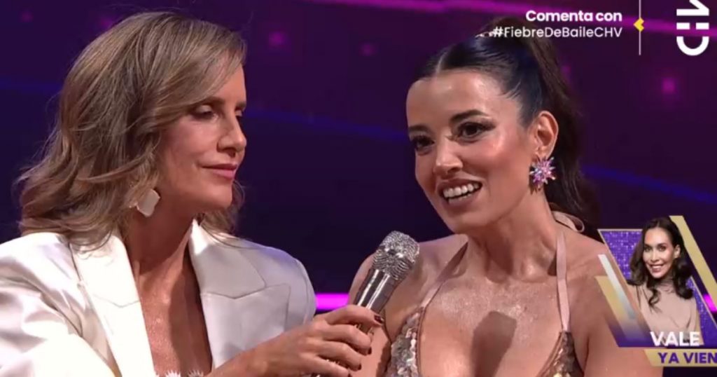Yamila Reyna reapareció en Fiebre de Baile y dejó la puerta abierta para sumarse al programa: “Estoy avanzando”