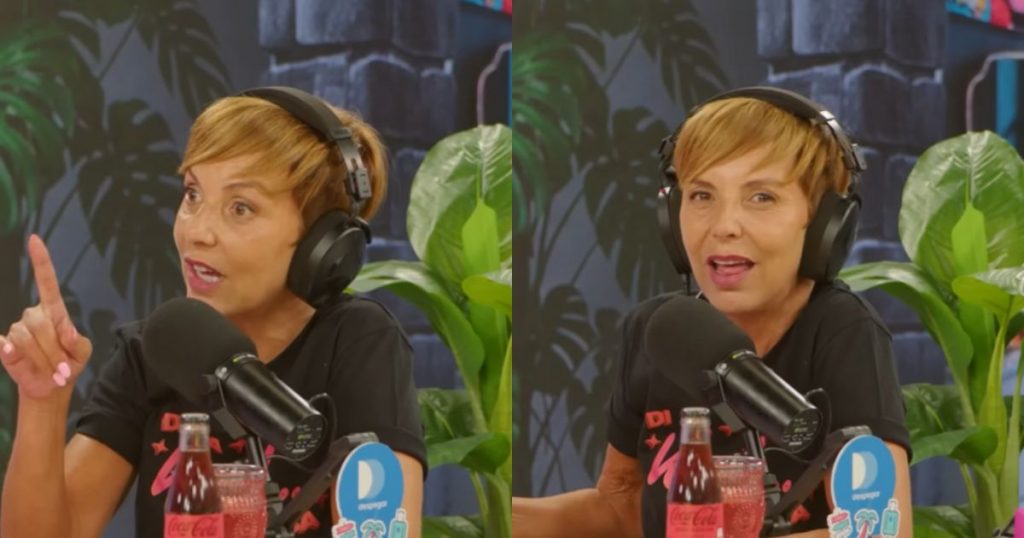 “Carlos Pinto es mal pagador”: Fran García-Huidobro revela cuánto cobró por escena en TVN y desclasifica anécdota