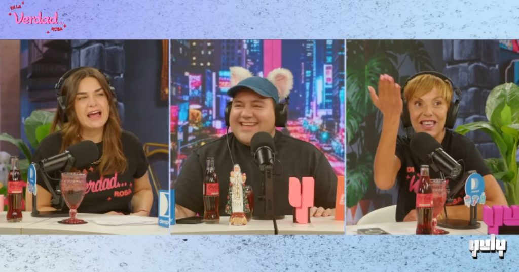 “Que ya lo corte”: Fran García-Huidobro dispara sin filtro contra “El Internado”