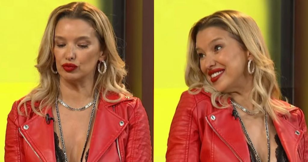 Claudia Schmitd debuta en 'Que te lo digo' y lanza mensaje tras polémica salida: “Soporten”