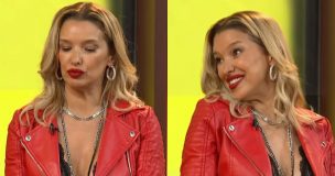 Claudia Schmitd debuta en 'Que te lo digo' y lanza mensaje tras polémica salida: “Soporten”