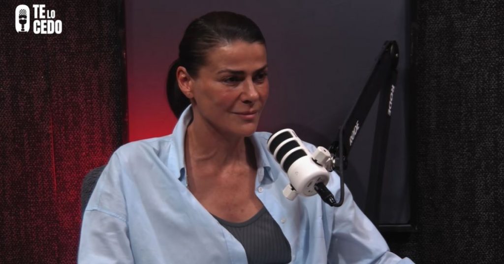 “Siento que tengo otra oportunidad”: Tonka Tomicic reflexiona sobre su nueva etapa en televisión