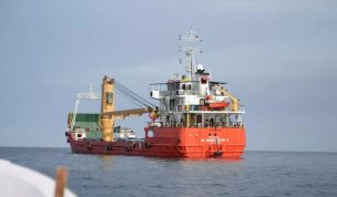 Irán acusa a Estados Unidos de violar el alto al fuego tras ataque a buque: Respondió con drones