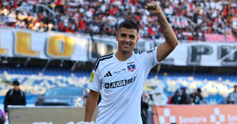 Colo-Colo vence a Deportes Concepción y se mantiene firme en la cima del Torneo Nacional