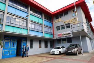 Puerto Montt: municipio se querellará por amenaza de tiroteo en liceo