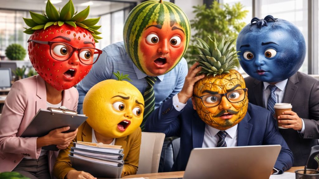 Frutinovelas: el fenómeno viral creado con IA que está cambiando la forma en que consumimos historias en redes sociales