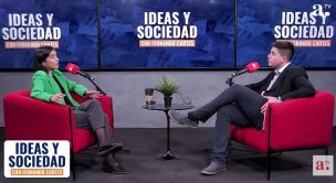 Ideas y Sociedad: Diputada Paz Charpentier reflexiona sobre su rol parlamentario y desafíos en el Congreso