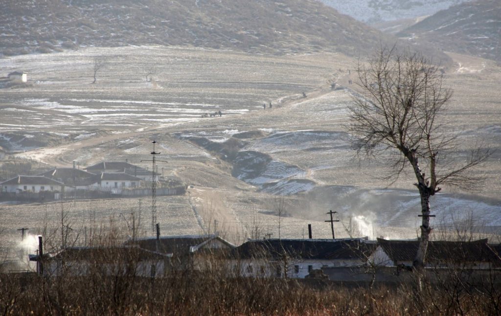 Crisis en Corea del Norte: 