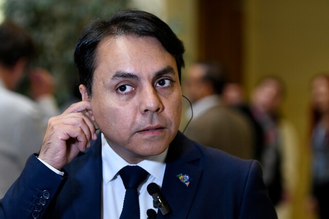 DC rechazará idea de legislar el Proyecto de Reconstrucción Nacional