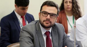 Diputado Neumann respalda eliminar gratuidad a estudiantes vinculados a delitos: “Todo debe ponerse en cuestión”