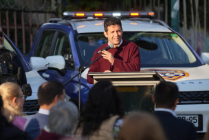 Independencia refuerza patrullaje en colegios con nuevos vehículos de seguridad y lanza campaña contra las amenazas
