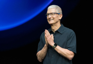 El fin de una era: Tim Cook dejará de ser CEO de Apple tras 15 años al mando