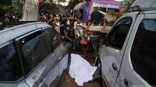 Capturan a guerrillero ligado a atentado explosivoque dejó 21 muertos en Colombia