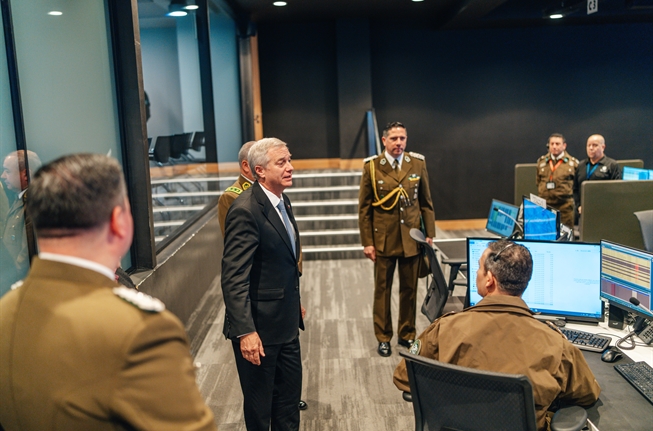 Presidente Kast saludó a Carabineros en su aniversario 99: “Gracias por su trabajo, dedicación y sacrificio