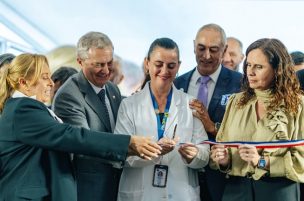 Presidente Kast inaugura Centro Oncológico Ambulatorio Infantil en Temuco