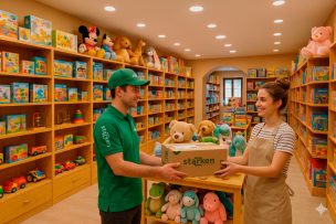 Cuando la logística se integra al negocio: Starken impulsa cuentas corrientes para pymes y emprendedores