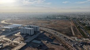 Minvu entrega terreno para proyecto habitacional que tendrá más de 800 viviendas