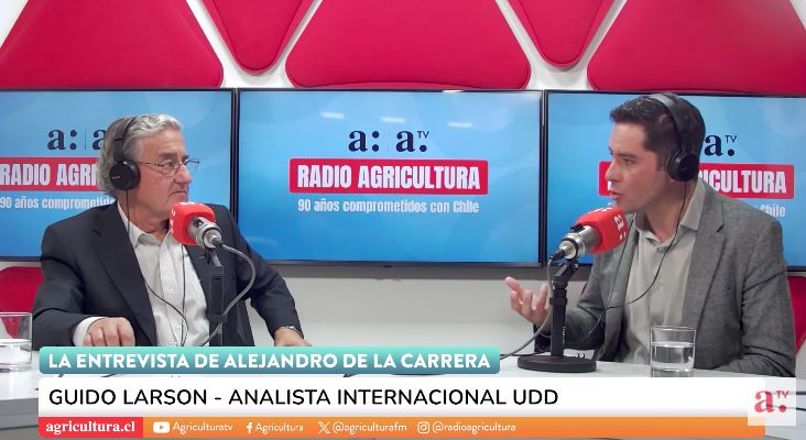 La Entrevista: Análisis advierte impacto mundial por escalada en Medio Oriente