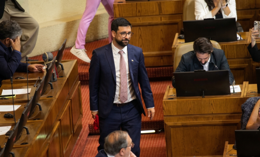 Diputado Fernández solicita aclarar fallas en seguridad tras agresión a ministra en Valdivia