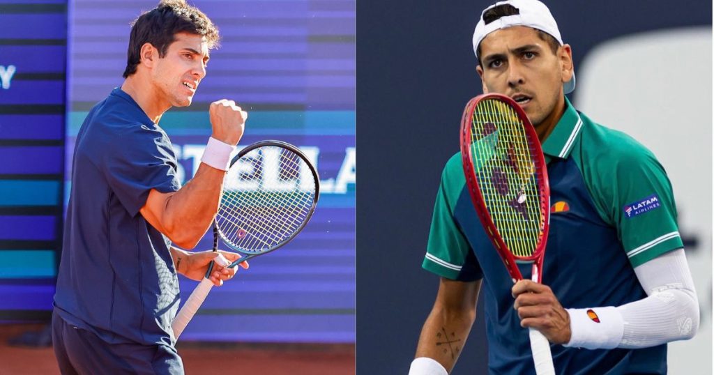 Tabilo ya conoce a su rival en el Masters de Montecarlo: Garín comenzará desde la qualy