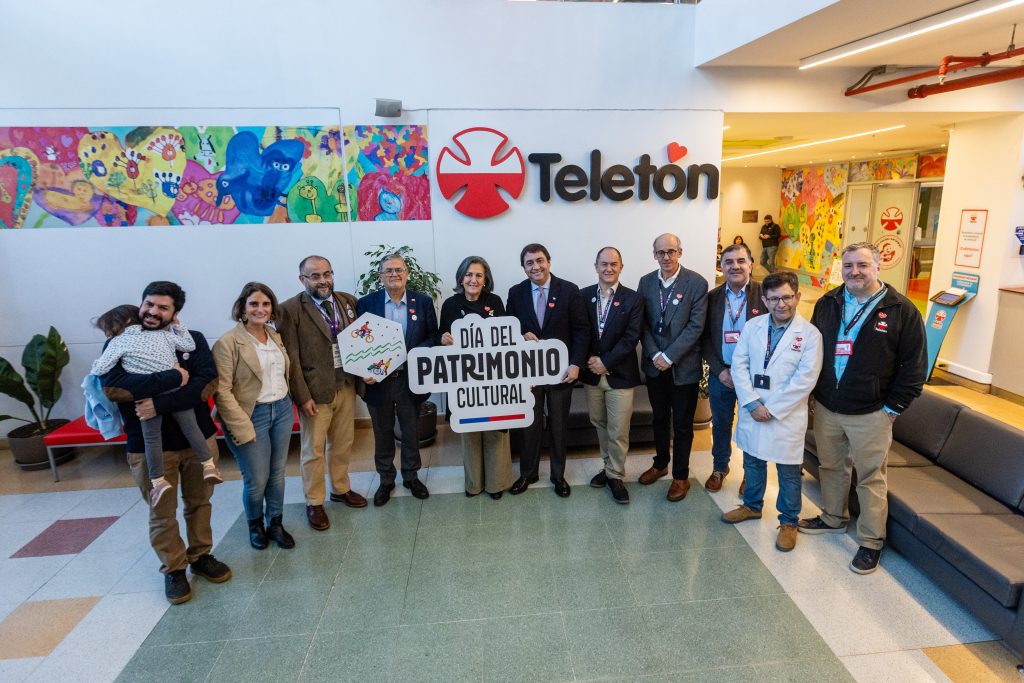Teletón celebró el Día del Patrimonio con recorridos, inclusión y actividades en todo Chile