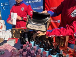 Aduanas y Cámara de Comercio alertan por aumento de perfumes falsificados previo al Día de la Madre
